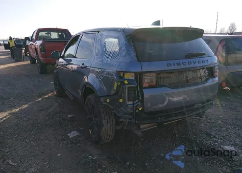 2023 Land Rover Discovery Sport Se R-Dynamic z USA, uszkodzony, nr VIN SALCL2FX9PH914305